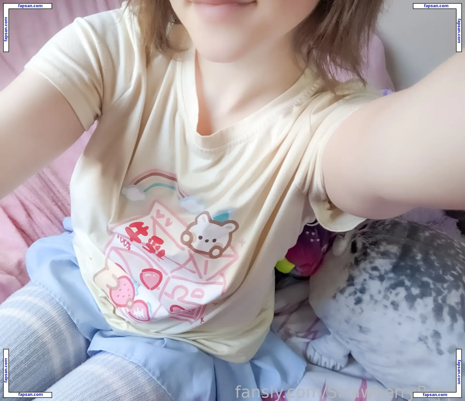 StrawberryPuppi nude photo #0006 from OnlyFans