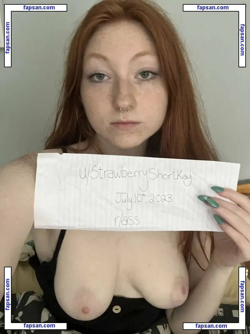 StrawberryShortKay nude photo #0006 from OnlyFans