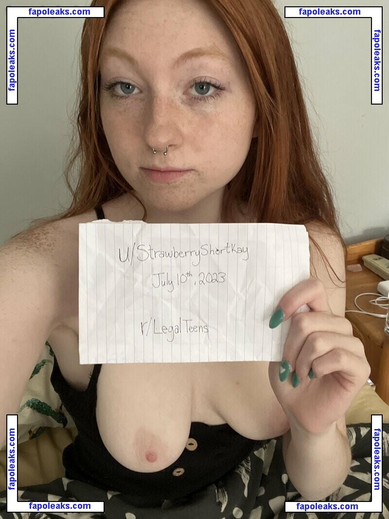 StrawberryShortKay / strawberryshortcakeee nude photo #0008 from OnlyFans