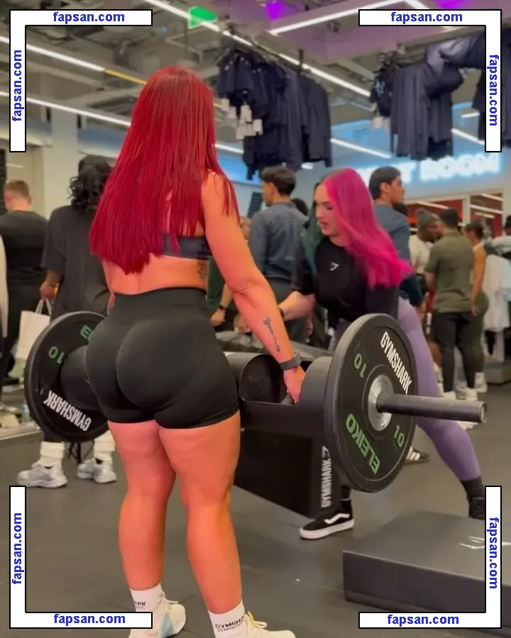 Strong AND Curvy Women nude photo #0013 from OnlyFans