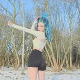 stttive голая #0013