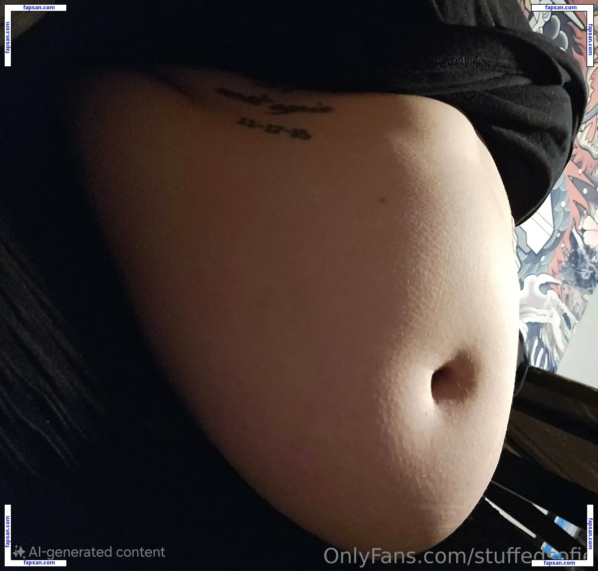 stuffedsofie nude photo #0009 from OnlyFans