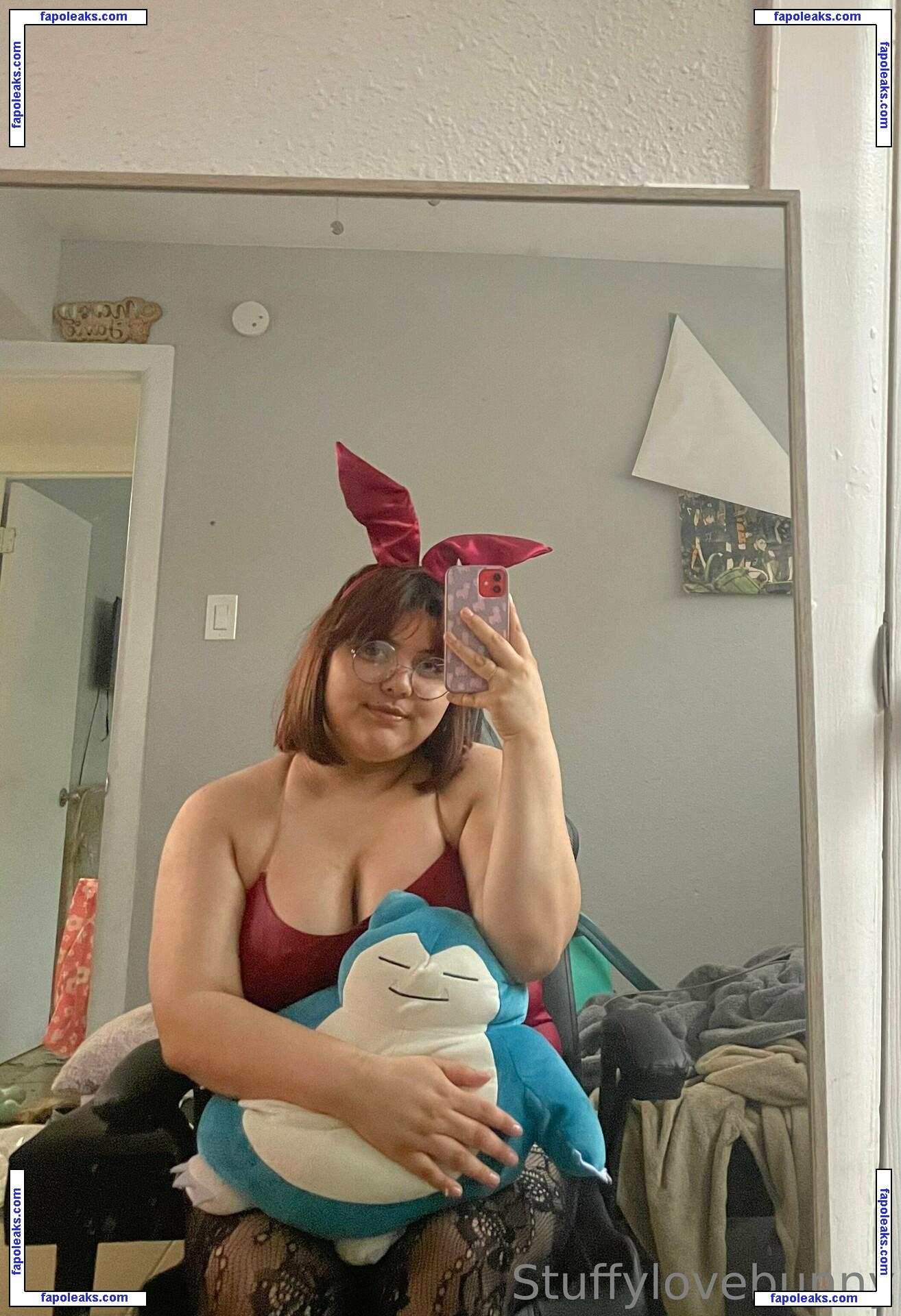 StuffyLoveBunny / stuffy_bun nude photo #0006 from OnlyFans