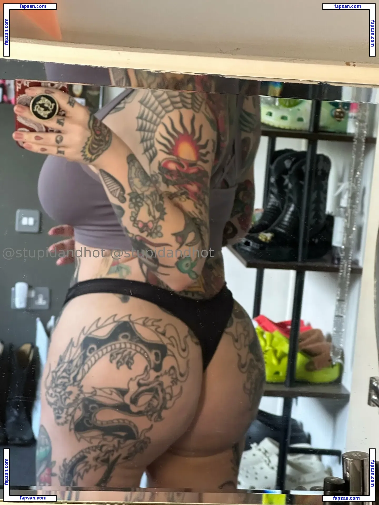 stupiderandhotter nude photo #0048 from OnlyFans