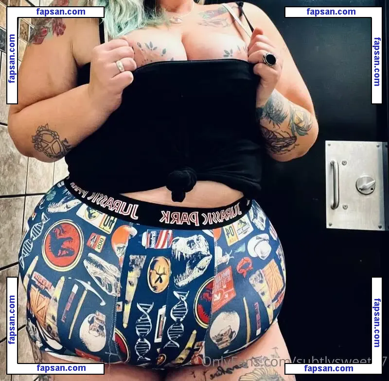 SubtlySweet голая фото #0003 с Онлифанс