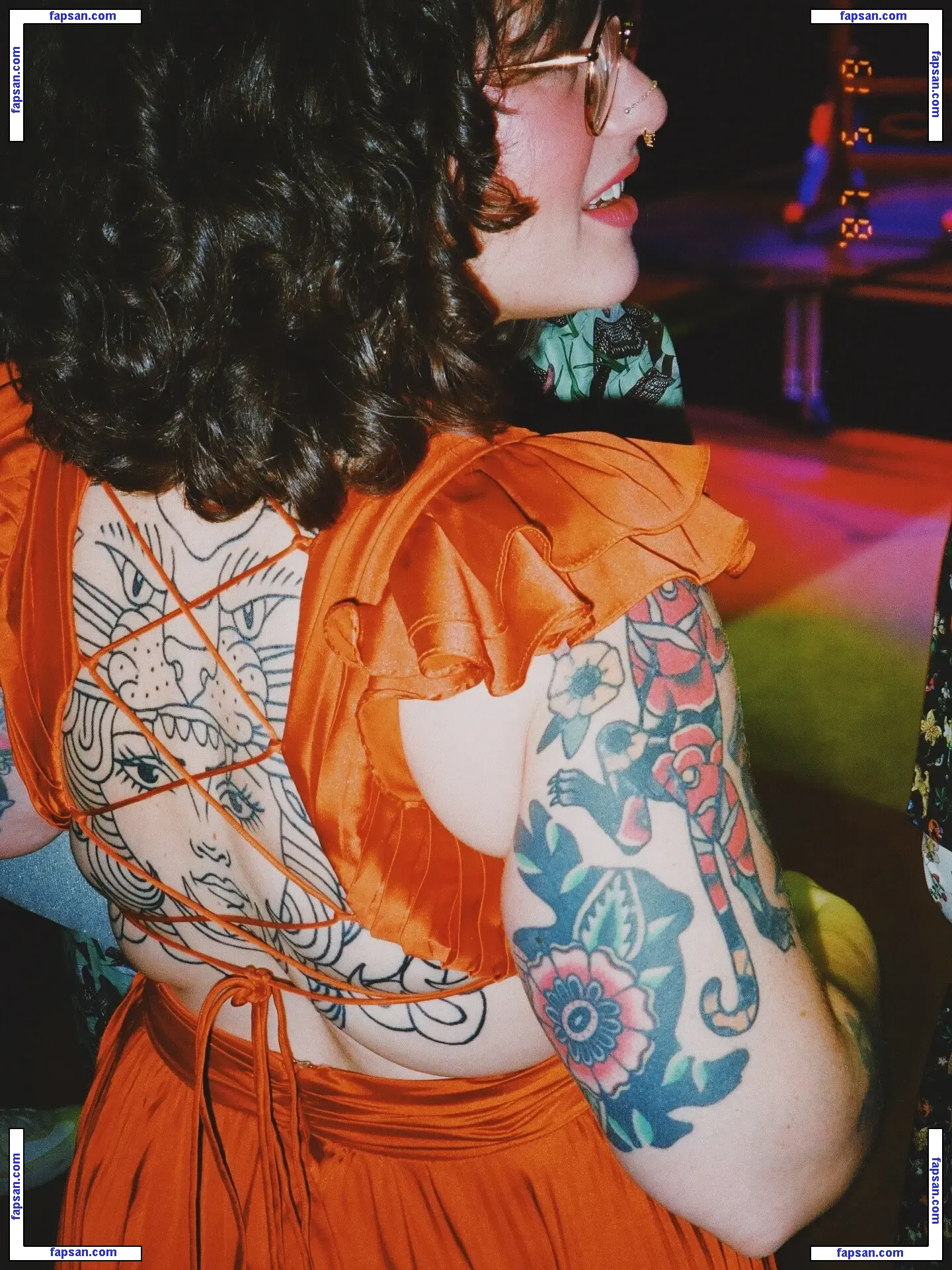 Subversivesocialite голая фото #0006 с Онлифанс