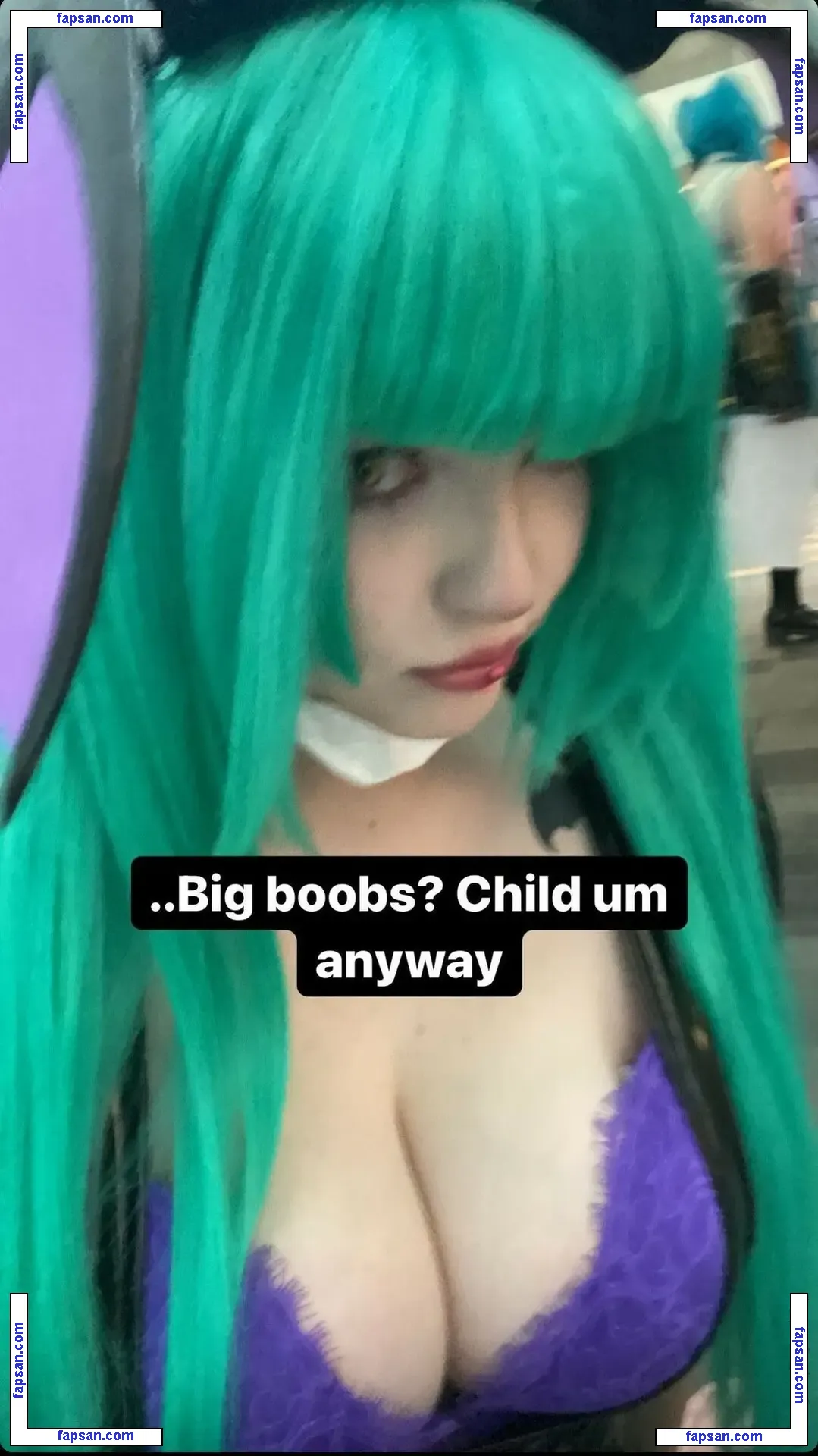 Succubus.sushi nude photo #0025 from OnlyFans