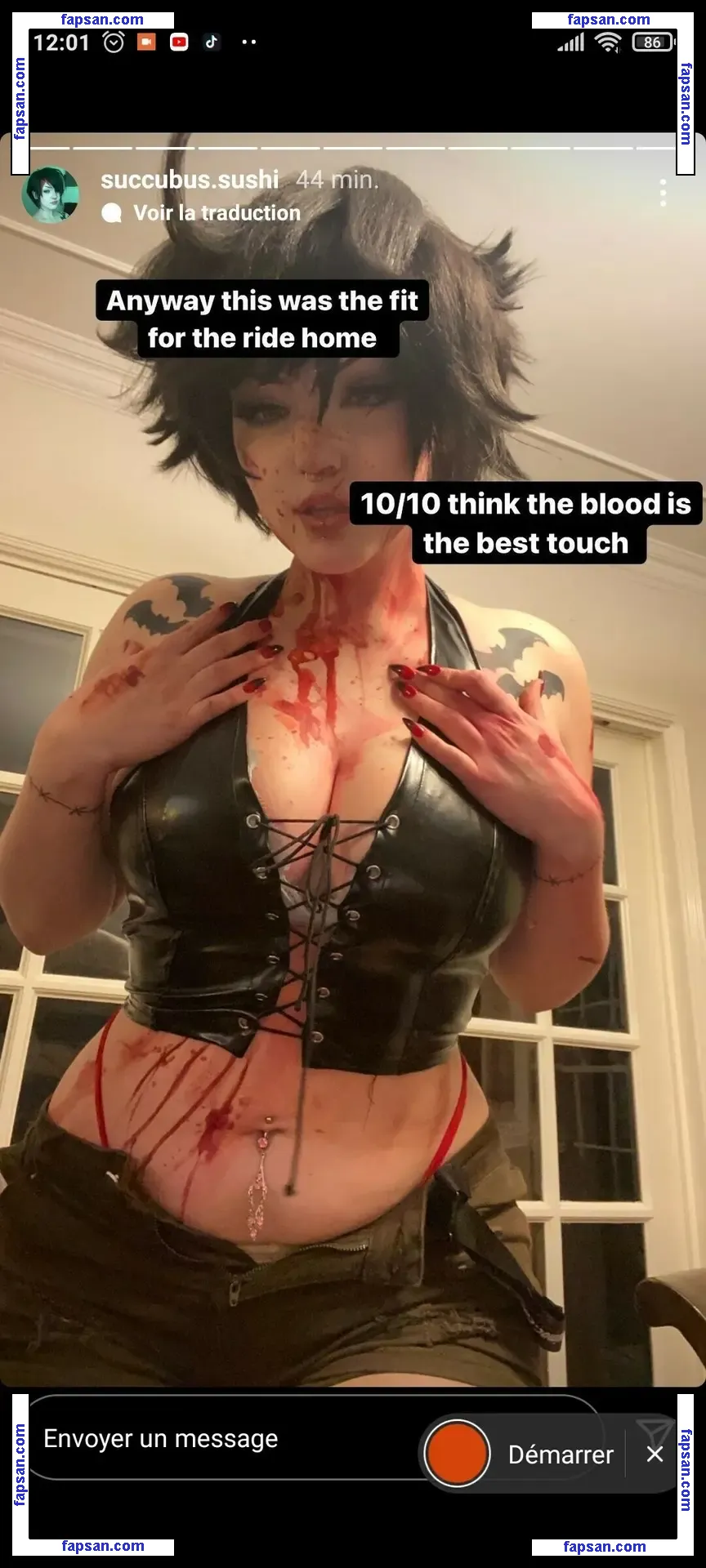 Succubus.sushi nude photo #0035 from OnlyFans
