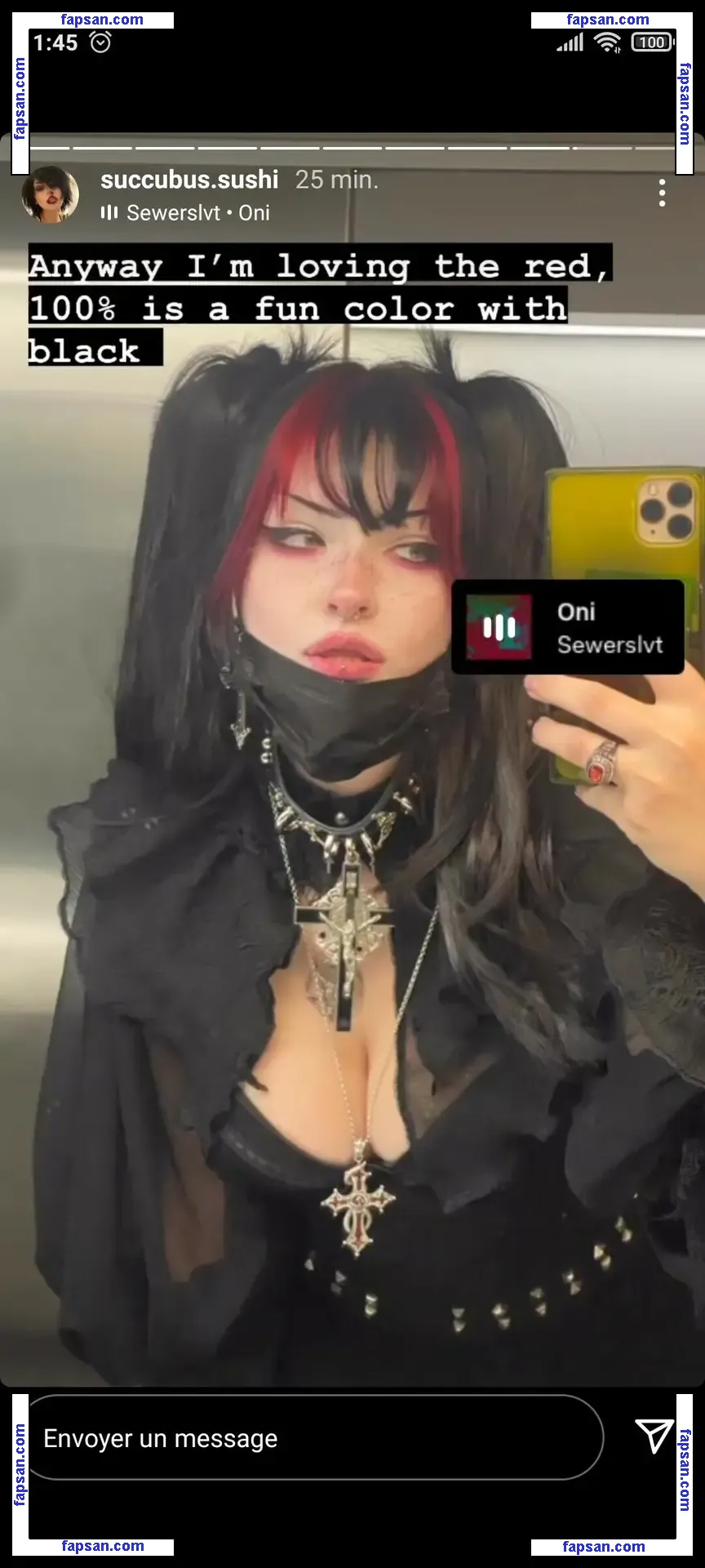 Succubus.sushi nude photo #0055 from OnlyFans