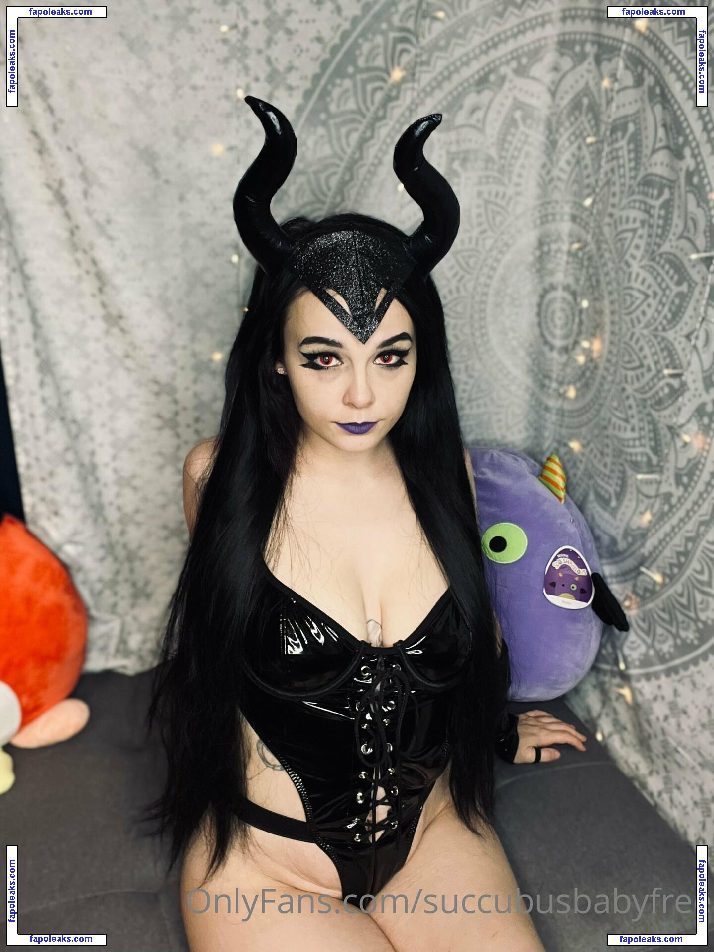 succubusbabyfree / itsjillybaby nude photo #0005 from OnlyFans