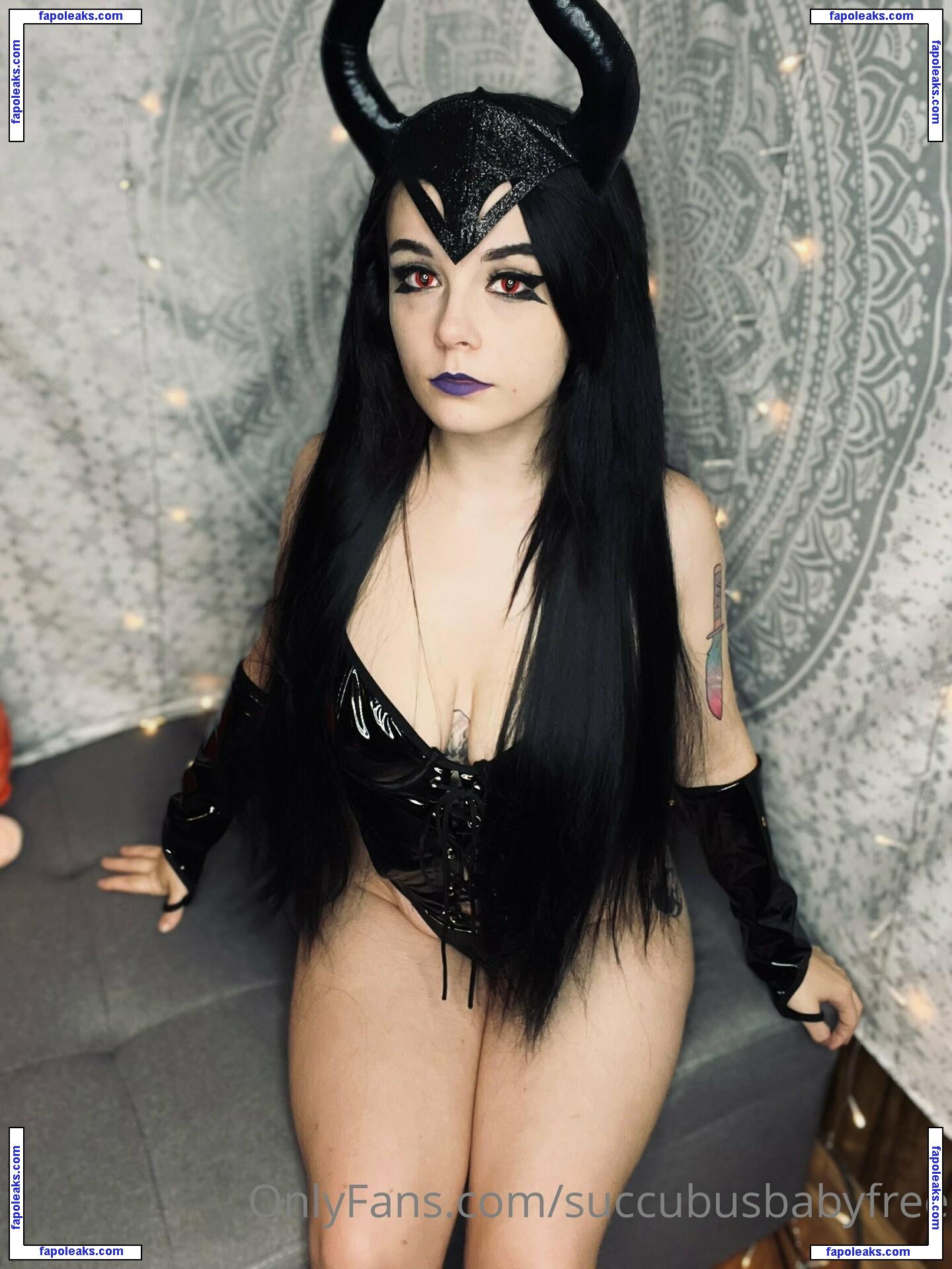 succubusbabyfree / itsjillybaby nude photo #0008 from OnlyFans