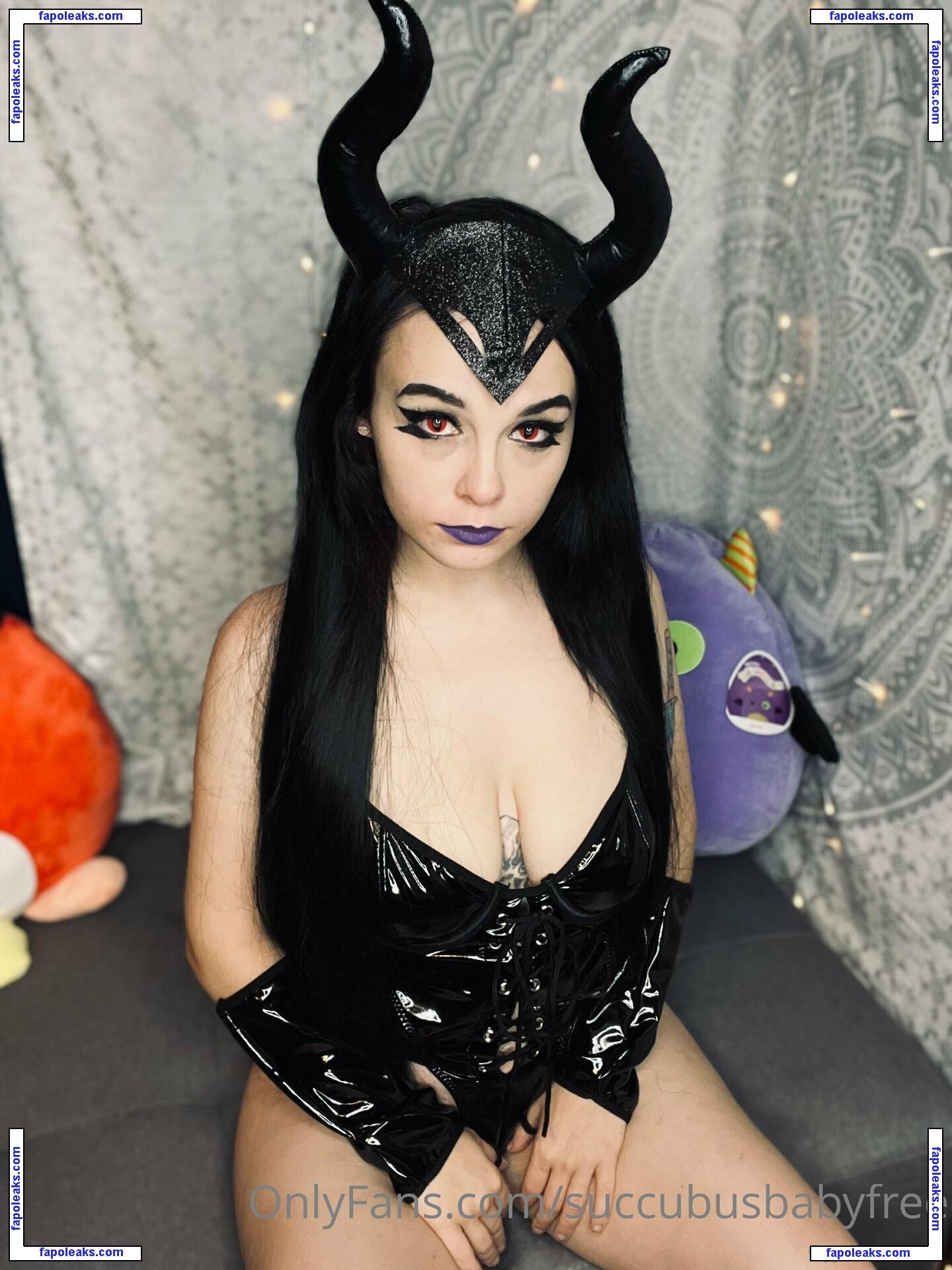 succubusbabyfree / itsjillybaby nude photo #0016 from OnlyFans