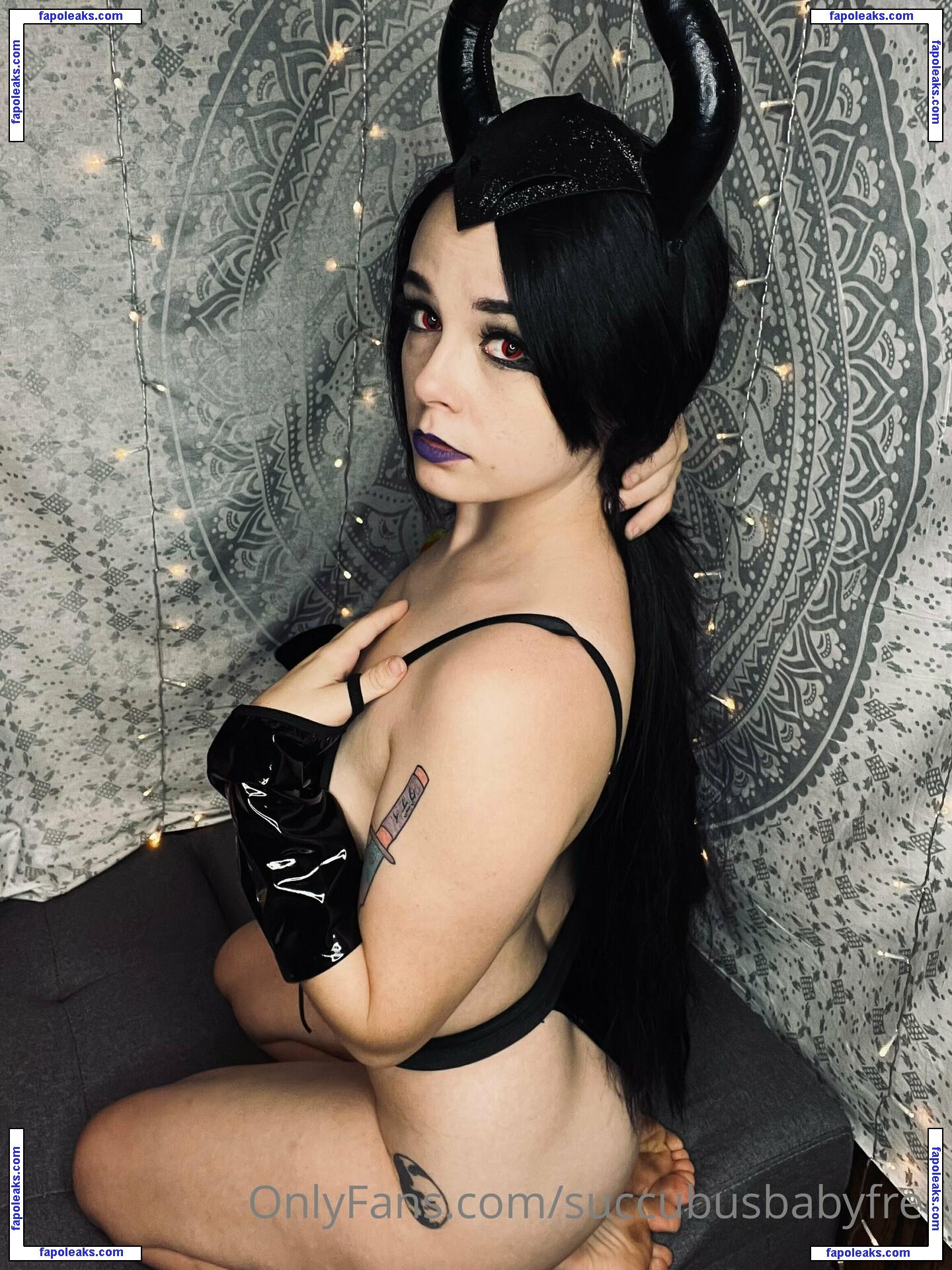 succubusbabyfree / itsjillybaby nude photo #0019 from OnlyFans