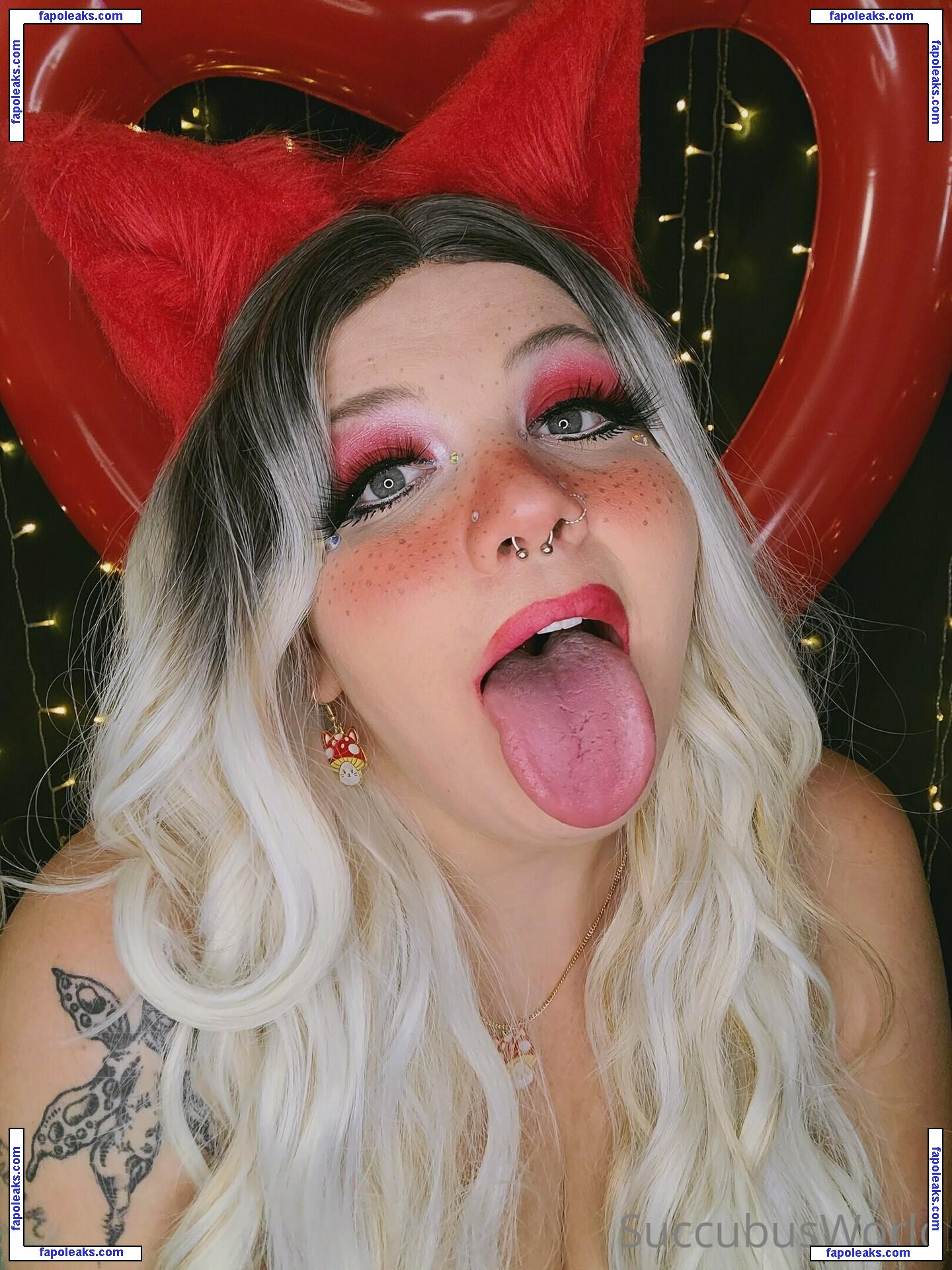 succubusworld / xhellhoundx666 nude photo #0006 from OnlyFans