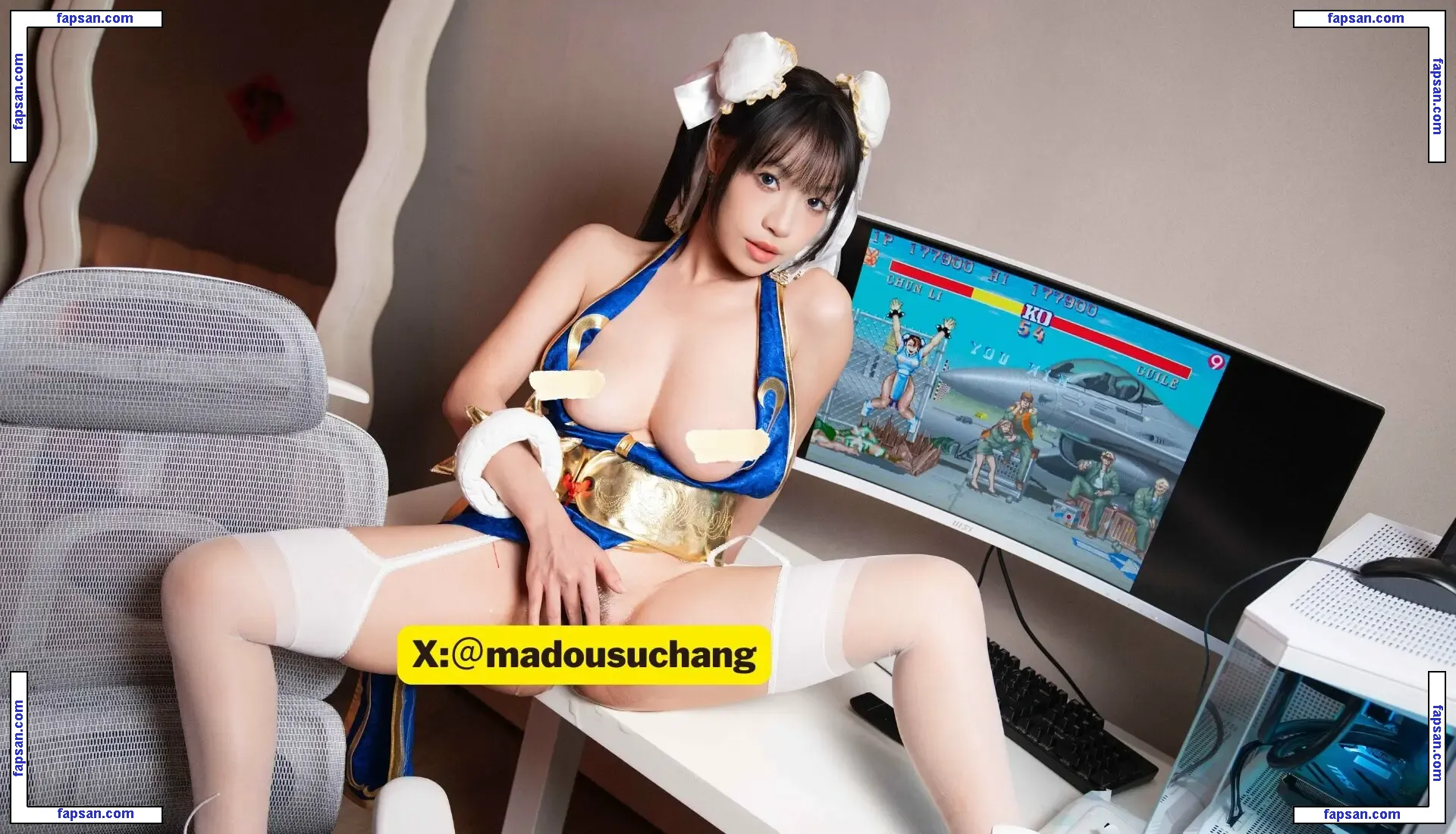 SuChang голая фото #0009 с Онлифанс