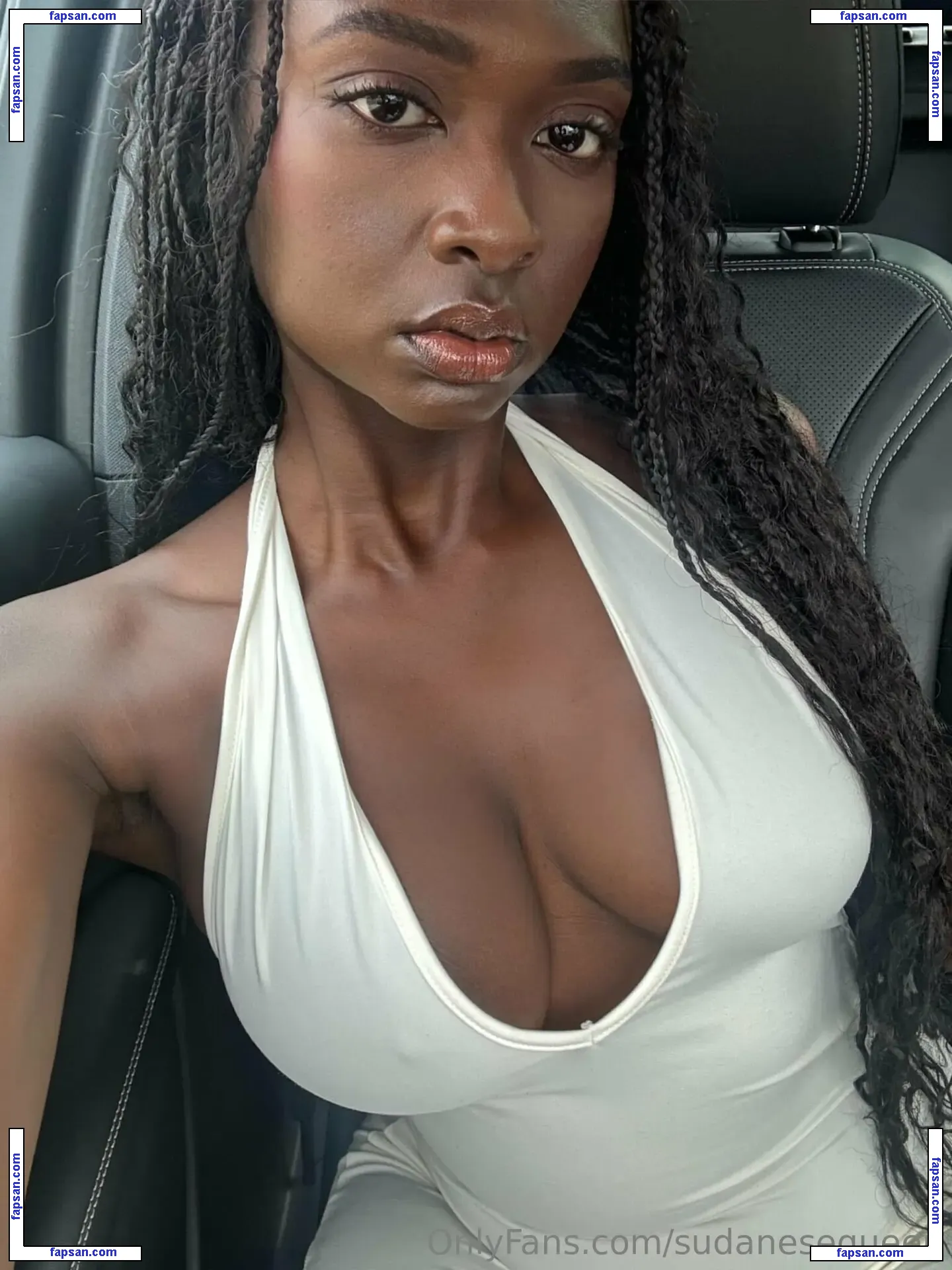sudanesequeen голая фото #0002 с Онлифанс