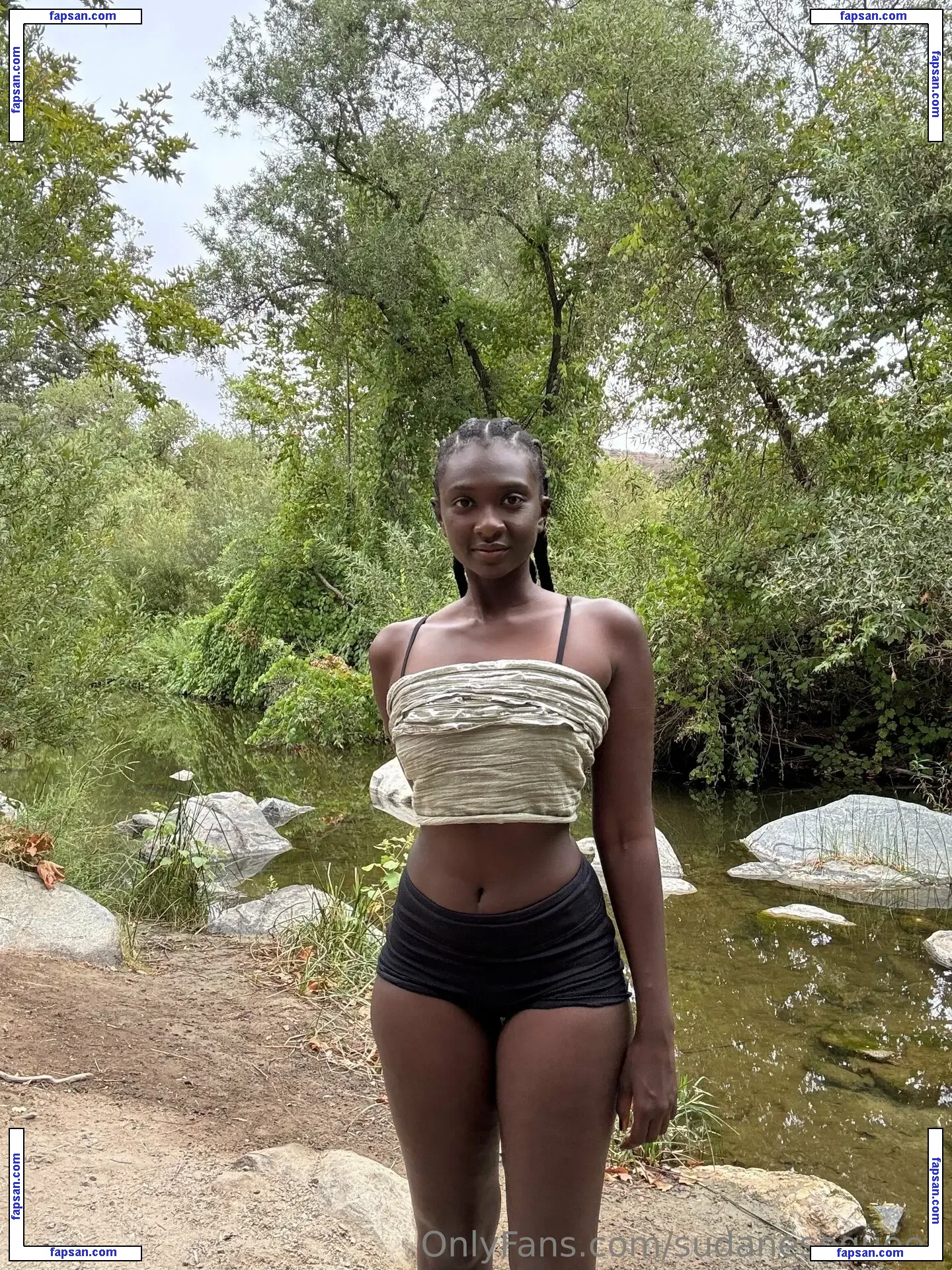 sudanesequeen голая фото #0009 с Онлифанс