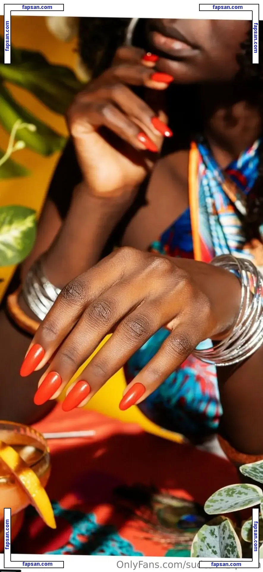 sudanesequeen голая фото #0015 с Онлифанс