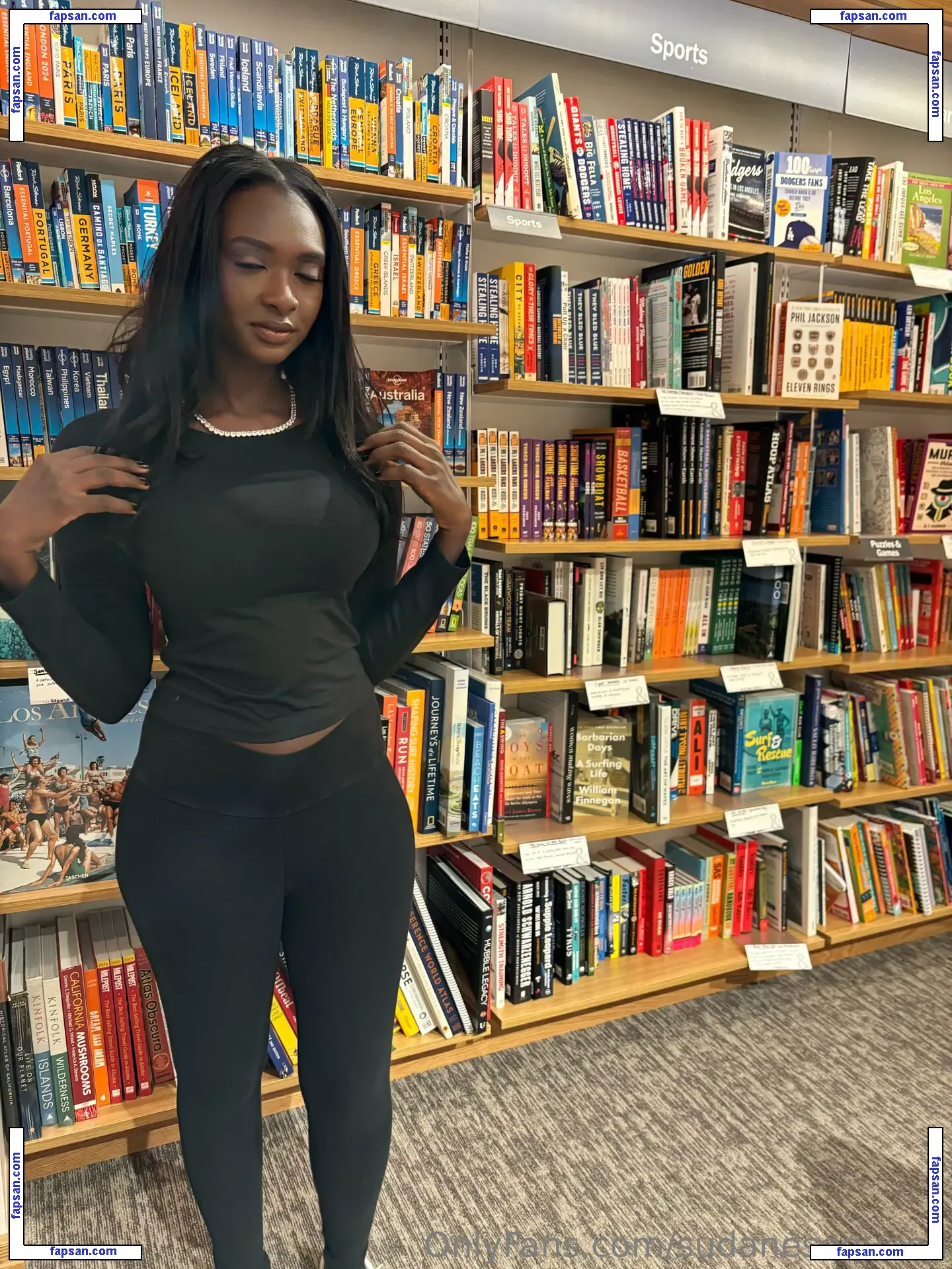 sudanesequeen голая фото #0023 с Онлифанс