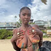 sudanesequeen голая #0019