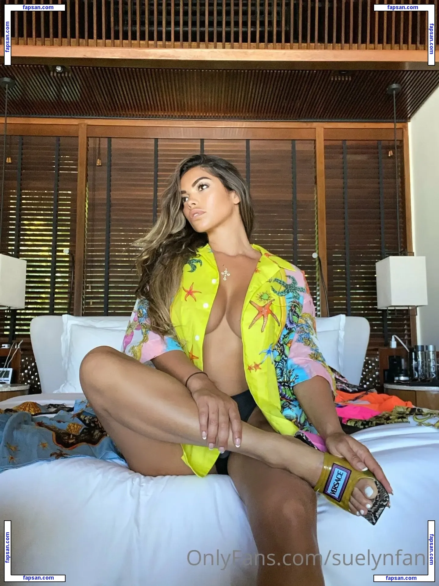 Suelyn Medeiros nude photo #0243 from OnlyFans