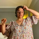 Sufiye Mazinani голая #0010