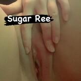 Sugar Ree голая #0003