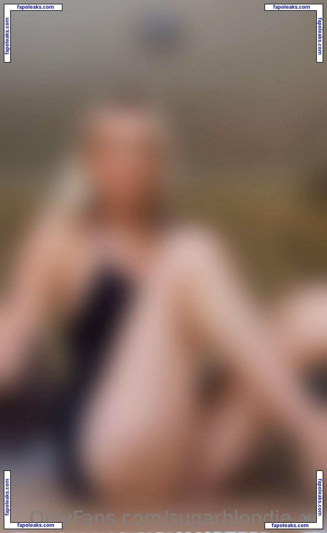 sugarblondie_xo / sheblondie_ nude photo #0025 from OnlyFans