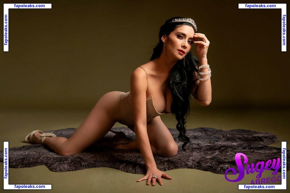 Sugey Abrego / sugeyabrego / sugeyabregotv nude photo #0031 from OnlyFans