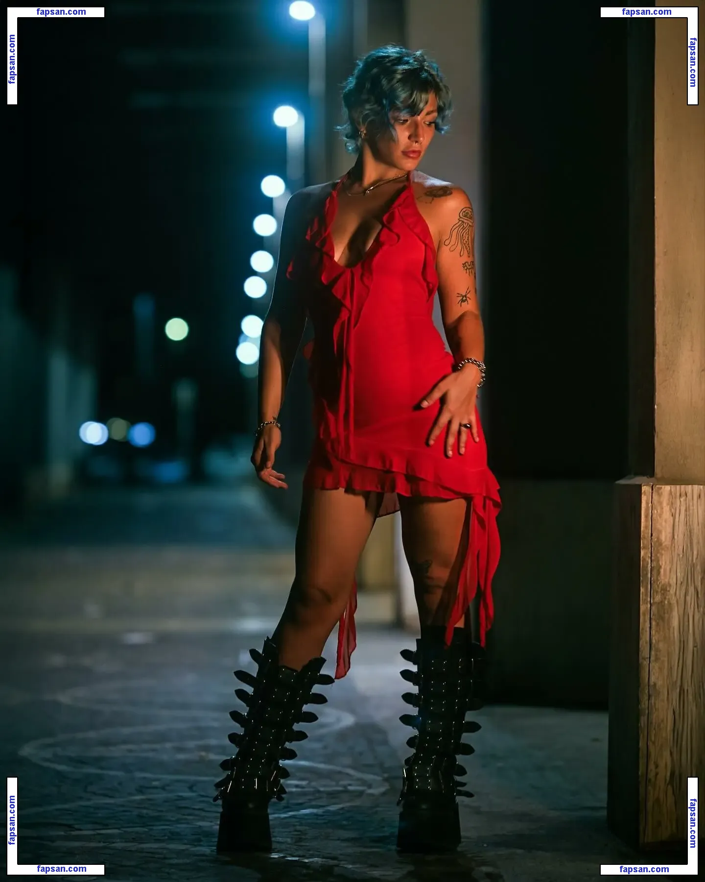 suicidegirls nude photo #0460 from OnlyFans