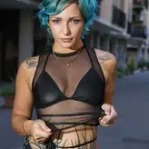 suicidegirls nude #0458