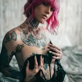 suicidegirlsfree голая #0048