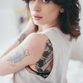 suicidegirlsfree голая #0050
