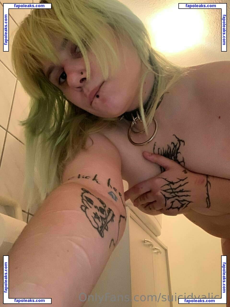 suicidyalice nude photo #0005 from OnlyFans