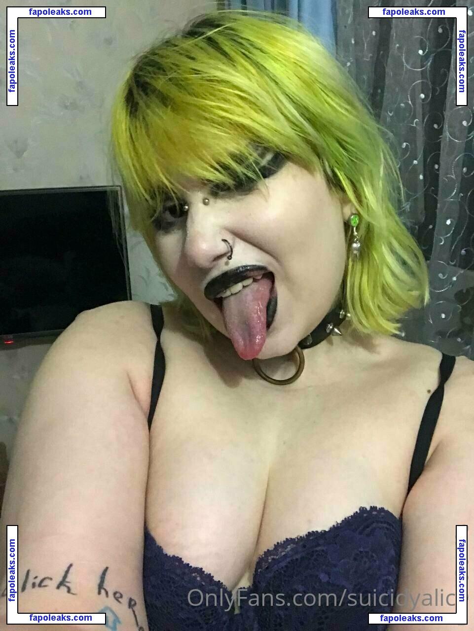 suicidyalice nude photo #0019 from OnlyFans