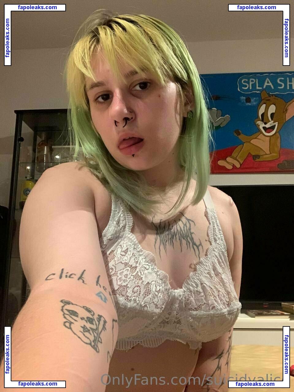 suicidyalice nude photo #0027 from OnlyFans