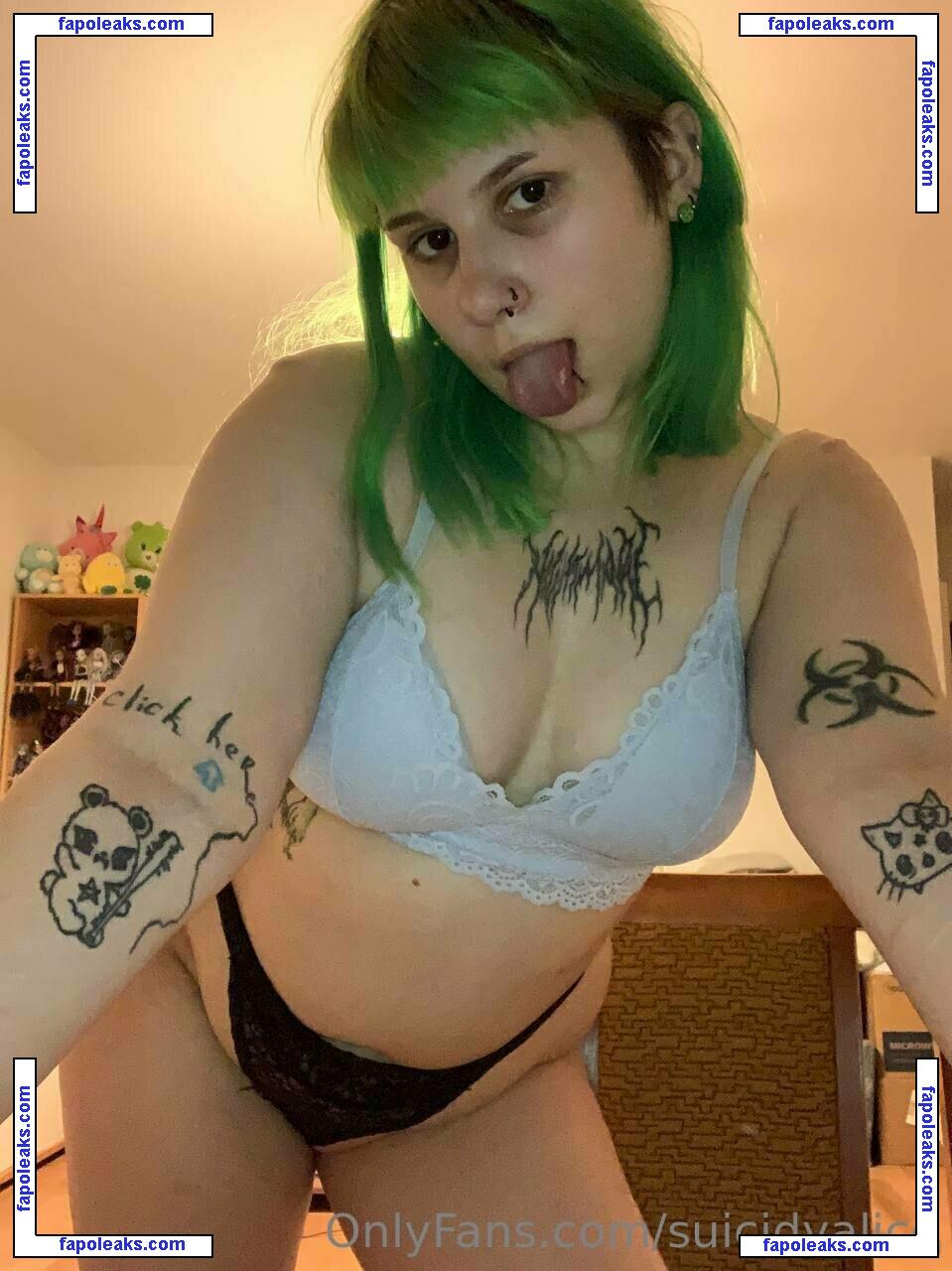 suicidyalice nude photo #0029 from OnlyFans