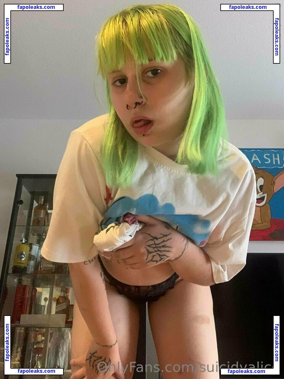 suicidyalice nude photo #0040 from OnlyFans