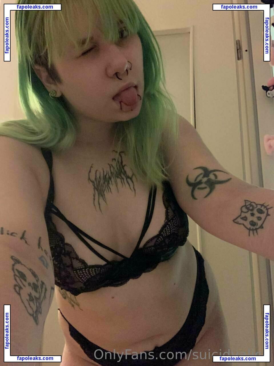 suicidyalice nude photo #0048 from OnlyFans