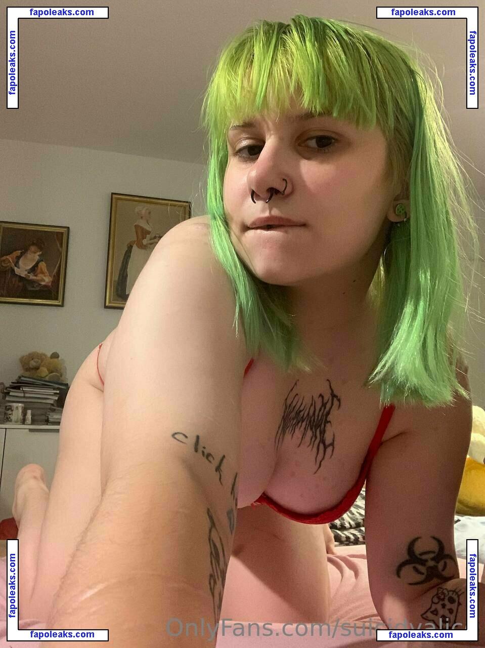 suicidyalice nude photo #0058 from OnlyFans