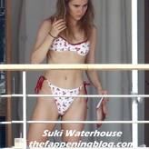 Suki Waterhouse nude #0327