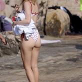 Suki Waterhouse nude #0381