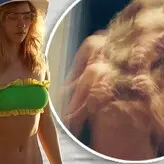 Suki Waterhouse nude #0983