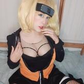 Sukicherry Cosplay nude #0033