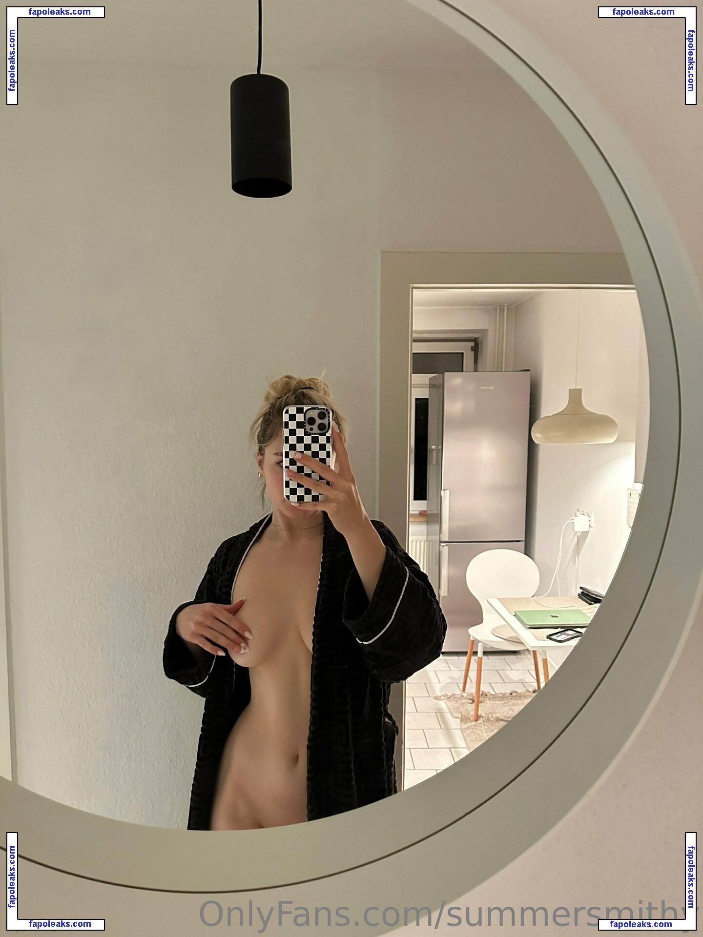 summersmithy / _.summersmith nude photo #0010 from OnlyFans