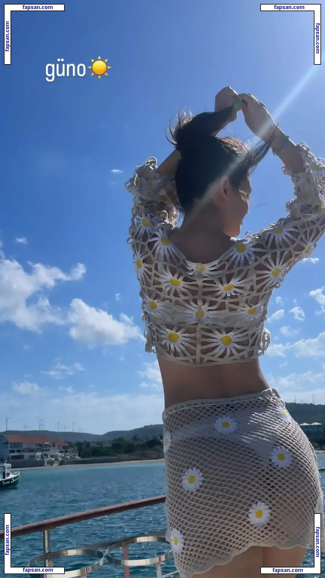 Sunay Sagut голая фото #0001 с Онлифанс