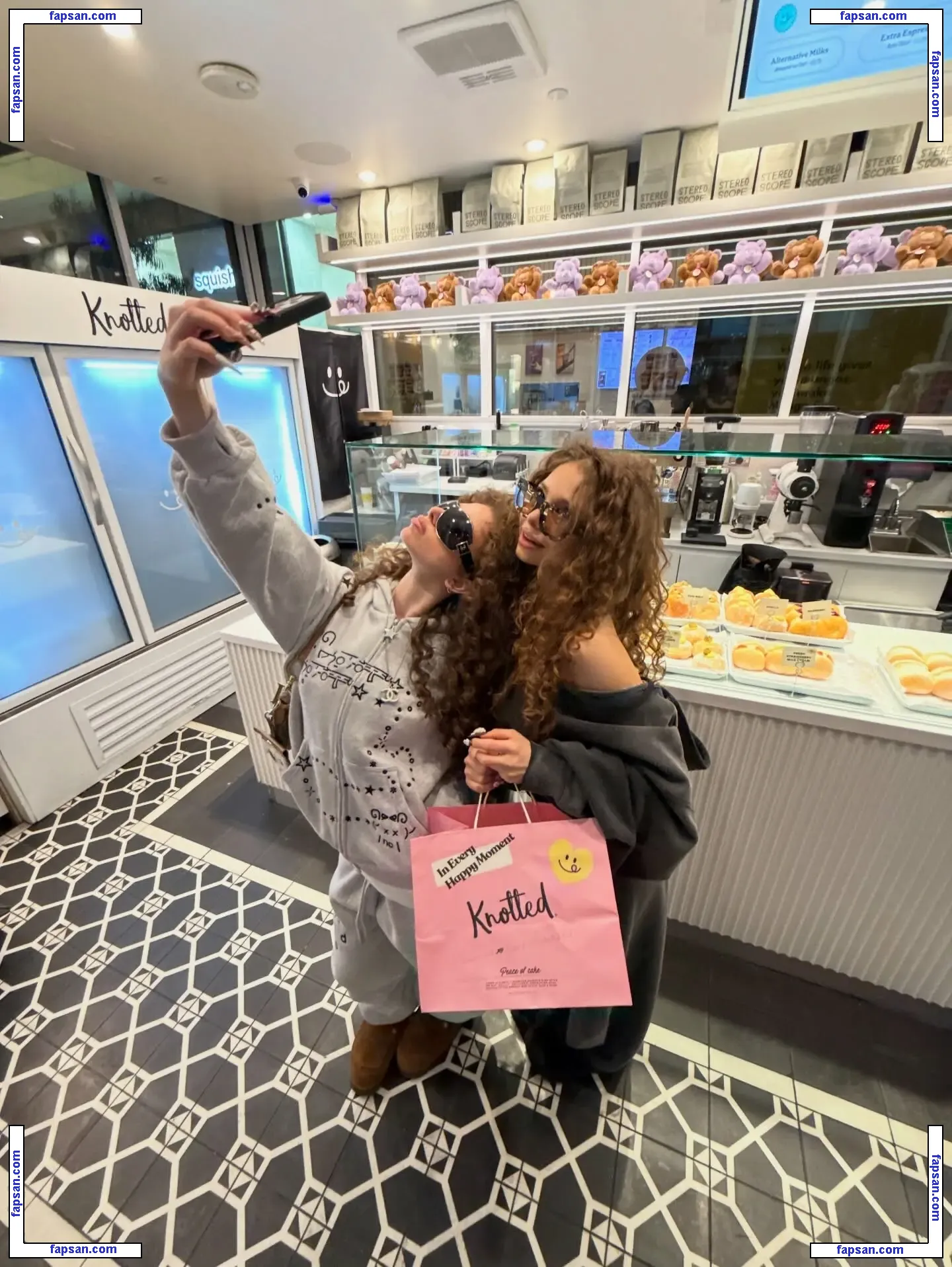 Sunday Kalo голая фото #0035 с Онлифанс