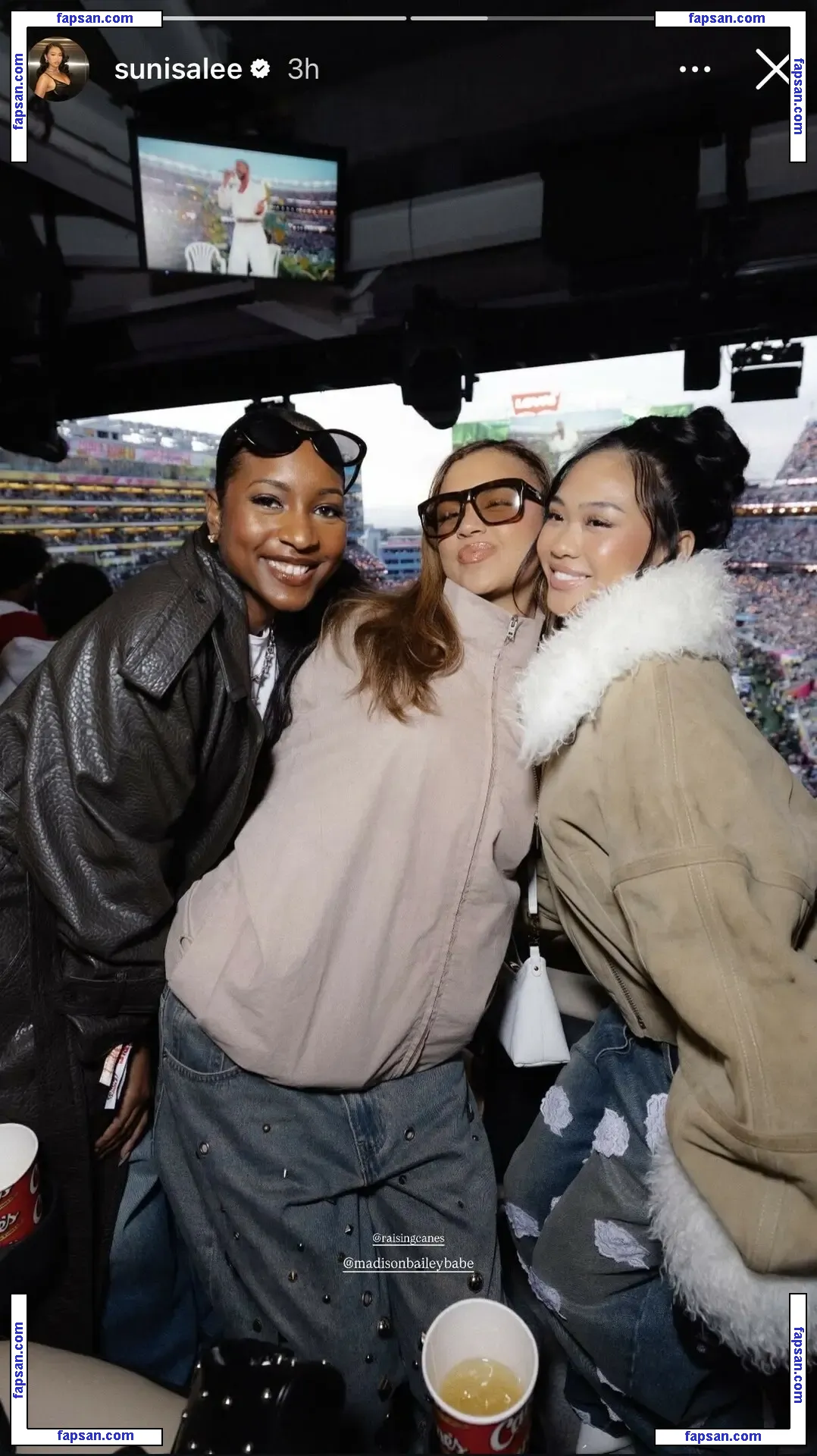 Suni Lee голая фото #0078 с Онлифанс