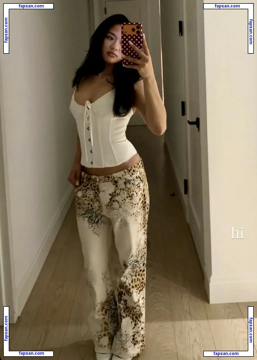 Suni Lee голая фото #0085 с Онлифанс