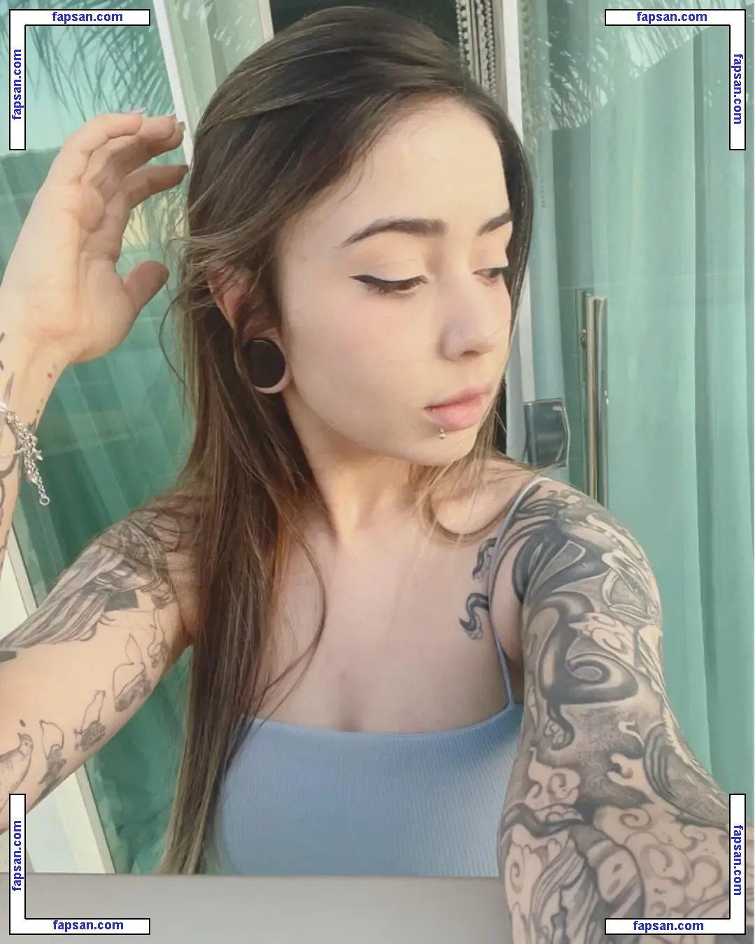 Sunsetgaia ASMR nude photo #0005 from OnlyFans